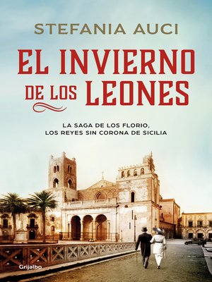 cover image of El invierno de los leones